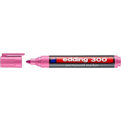 Перманентный маркер EDDING E-300#9