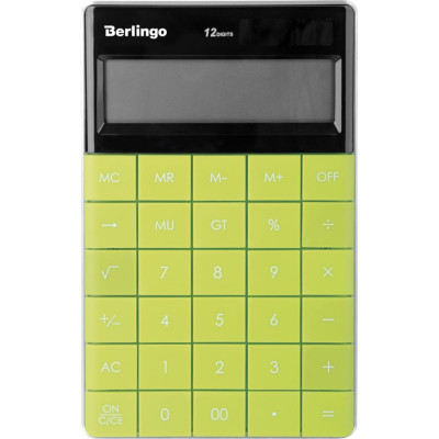 Настольный калькулятор Berlingo Power TX CIG_100