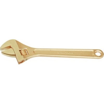 Искробезопасный разводной ключ TVITA мод.125 TT1125-1006A