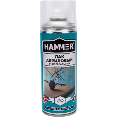 Акриловый лак Hammer ЭК000140404