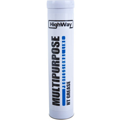Пластичная литиевая смазка HighWay MULTIPURPOSE HT 10068