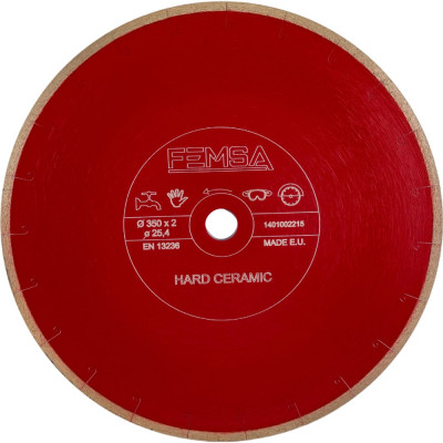 Алмазный диск по керамограниту FEMSA STHC7 1401002215