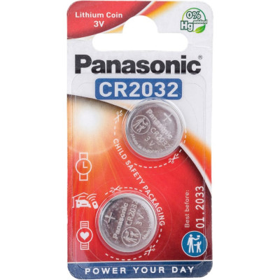 Батарейка Panasonic Power Cells УТ-00000238