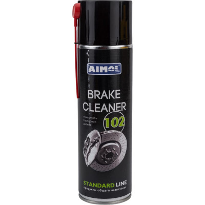 Очиститель тормозных механизмов AIMOL Brake Cleaner 8717662391262