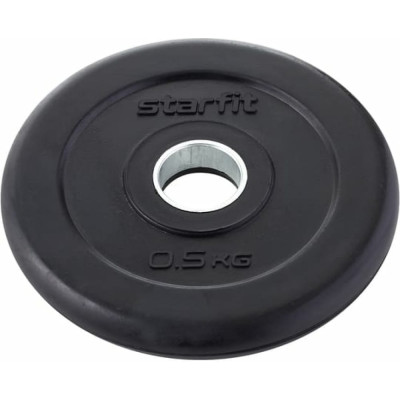 Обрезиненный диск Starfit BB-202 УТ-00018802