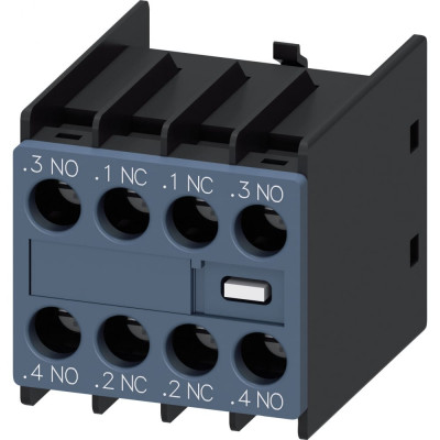 Модуль блок-контактов для контакторов Siemens 3RH2911-1FA22 3RH29111FA22