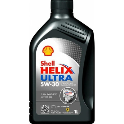 Моторное масло SHELL Helix Ultra 5w30 5060000000000