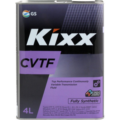 Синтетическое трансмиссионное масло KIXX CVTF L251944TE1