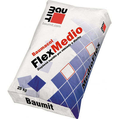 Плиточный клей Baumit Baumacol FlexMedio 4612741800410