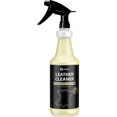 Кондиционер кожи Grass Leather Cleaner 110356