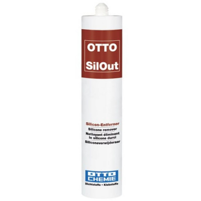 Паста для удаления старого силикона OTTO-CHEMIE OTTO SilOut OTTO/SLOUT
