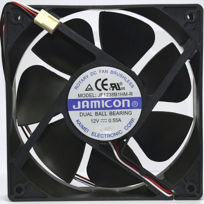 Вентилятор JAMICON JF1238B1HM С00035670