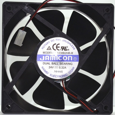 Вентилятор JAMICON JF1238B2HR С00034861