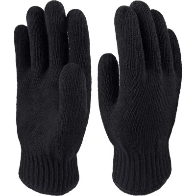 Трикотажные двойные перчатки СПЕЦ-SB 3.1220.045