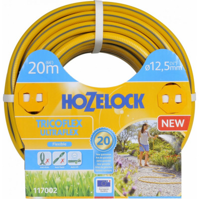 Шланг для полива Hozelock Tricoflex Ultraflex 117002