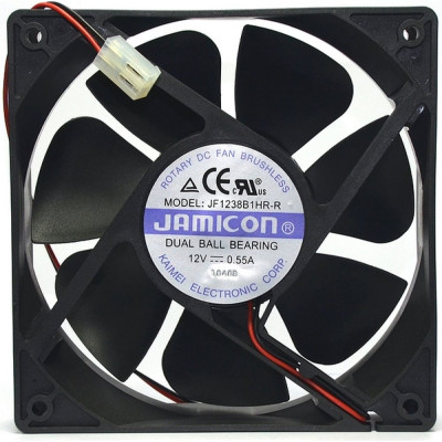 Вентилятор JAMICON JF1238B1HR С00034859