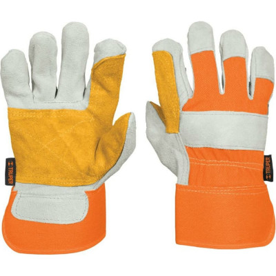 Рабочие перчатки Truper GU-TECA-R 14246