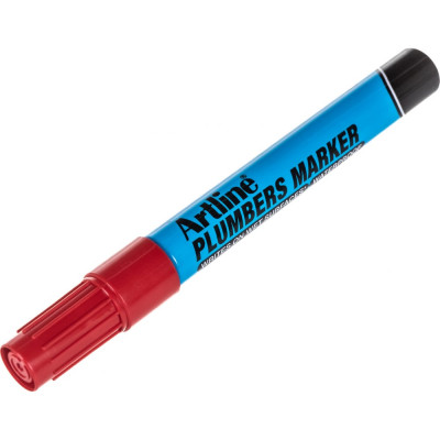 Перманентный маркер для водопроводчика Artline Plumbers Marker EKPRPLM-289