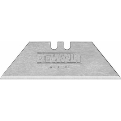 Закаленное трапециевидное лезвие для ножа Dewalt DWHT11004-2 DWHT11004-2
