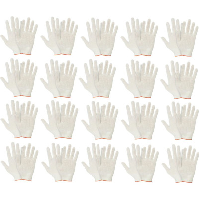Трикотажные перчатки Кордленд PER-00031.20
