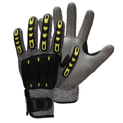 Защитные улучшенные перчатки S. GLOVES FRESNO 31020-11
