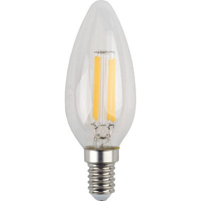 Филаментная светодиодная лампа ЭРА FLED Б0043449