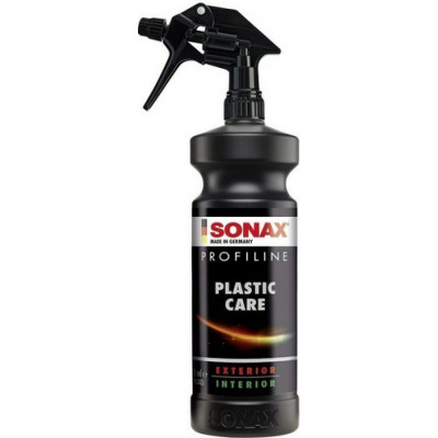 Уход за неокрашенным пластиком Sonax ProfiLine 205405