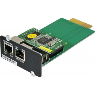Модуль nmc IPPON SNMP card Innova RT/Smart Winner II 1U 687872