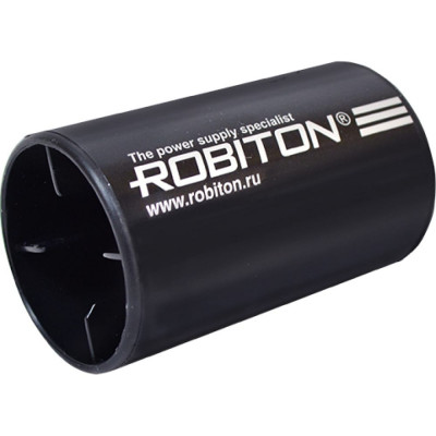 Адаптер для аккумуляторов Robiton Adaptor-AA-C 12153