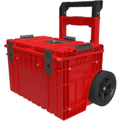 Ящик для инструментов QBRICK system one cart 2.0 red ultra hd custom 10501363