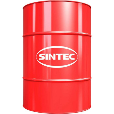 Моторное полусинтетическое масло Sintec SUPER SAE 10W-40 API SG/CD 963265