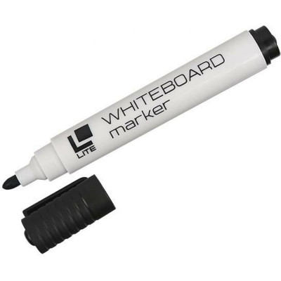 Круглый маркер для белых досок LITE WRL01K