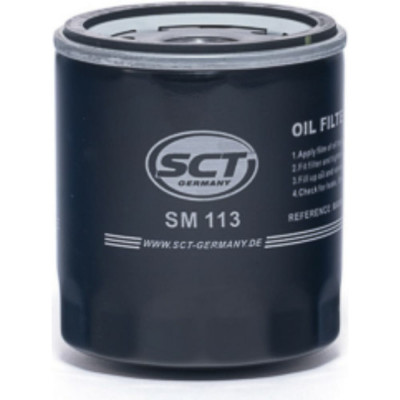 Масляный фильтр SCT SM113