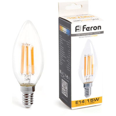 Лампа светодиодная FERON lb-717 38256