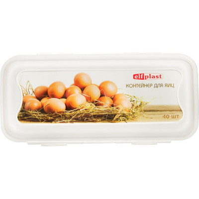 Контейнер для яиц Elf Plast ХК308