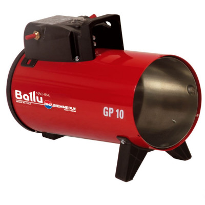 Мобильный газовый теплогенератор Ballu-Biemmedue GP 10M C