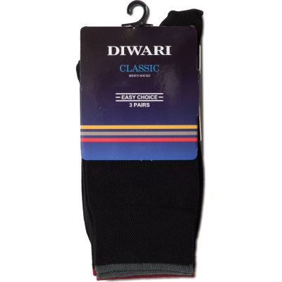 Мужские носки DIWARI CLASSIC 5С-08СП 1001330120050009984