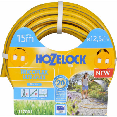 Шланг для полива Hozelock Tricoflex Ultraflex 117001