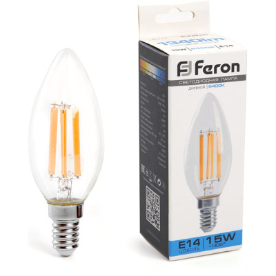 Лампа светодиодная FERON lb-717 38259
