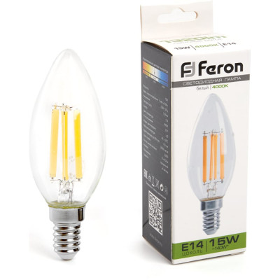 Лампа светодиодная FERON lb-717 38258