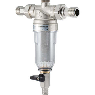 Промывной фильтр для холодной воды PROFACTOR PF FS 238