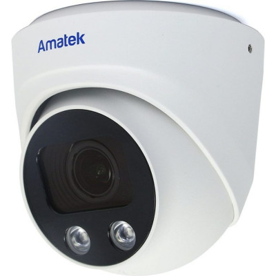 Купольная ip видеокамера Amatek AC-IDV503ZM 7000638