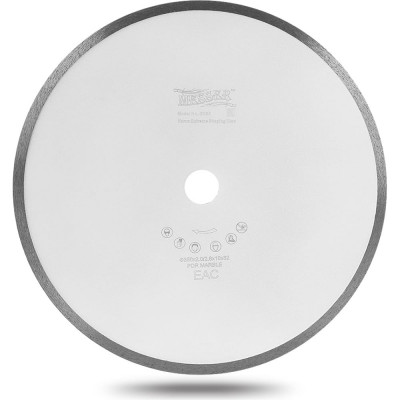Алмазный диск для резки мрамора MESSER M/X 01-30-350
