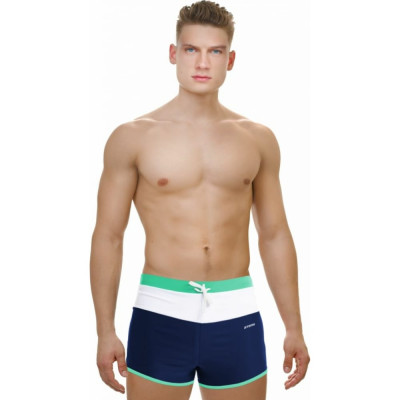 Мужские плавки-шорты для бассейна ATEMI TSAE1C 00-00008332