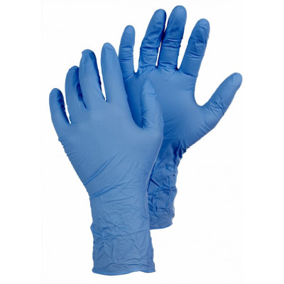Одноразовые текстурированные перчатки TEGERA 84501-10