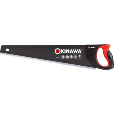 Ножовка по дереву Центроинструмент OKINAWA 2021-20