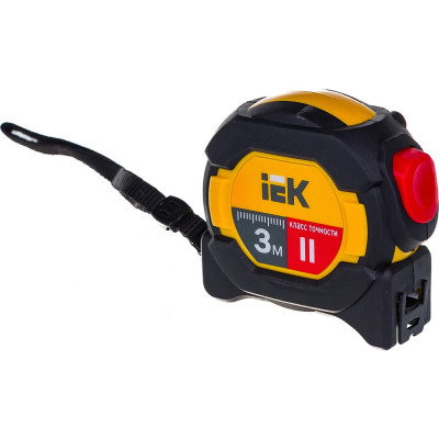 Измерительная рулетка IEK PROFESSIONAL TIR10-3-003