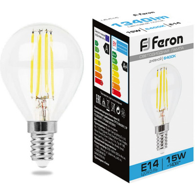 Лампа светодиодная FERON lb-515 38251