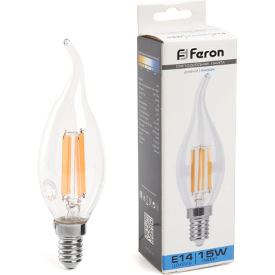 Лампа светодиодная FERON lb-718 38264