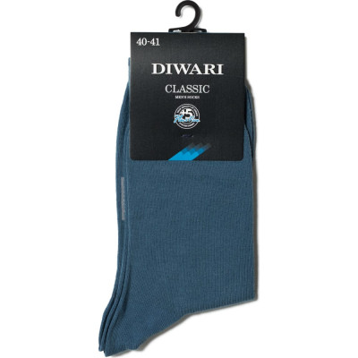 Мужские носки DIWARI CLASSIC 5С-08СП 1001330180020009984